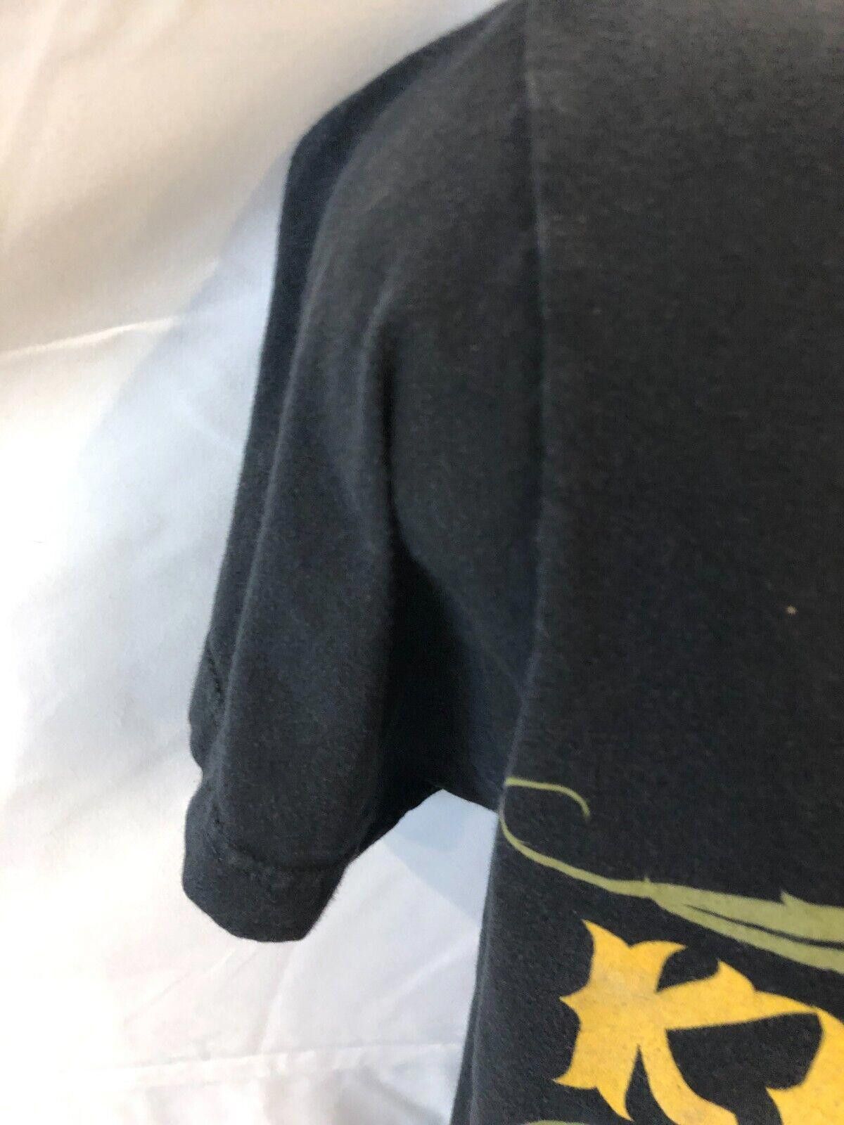 Anvil Wiz Khalifa Black Small Rolling Papers Pittsburgh Pre-Owned Size US S / EU 44-46 / 1 - 3 Thumbnail