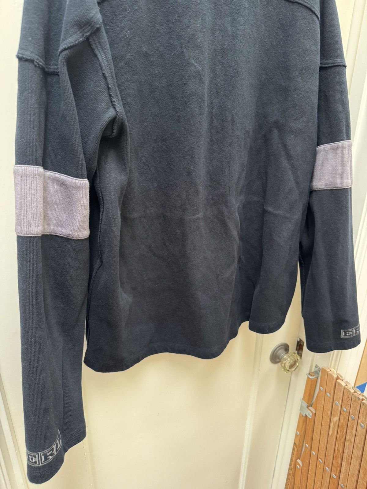 ERL ERL Laced Hockey Jersey Knit Size US S / EU 44-46 / 1 - 9 Thumbnail
