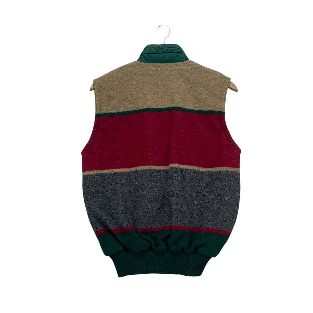 Vintage 💥Vintage Arnold Palmer X Renown Reversible Vest Jacket Size US M / EU 48-50 / 2 - 2 Thumbnail