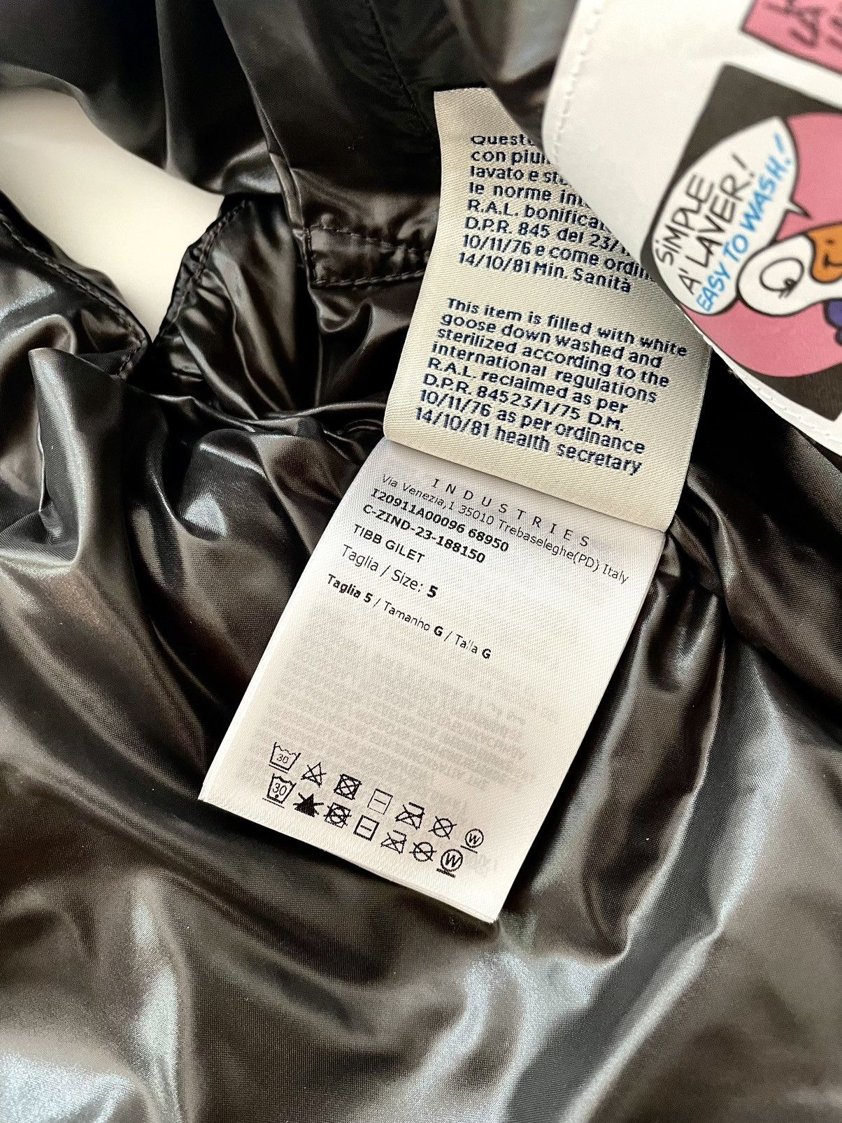 Moncler × Moncler Genius Moncler Tibb - Never worn Size US XL / EU 56 / 4 - 6 Thumbnail