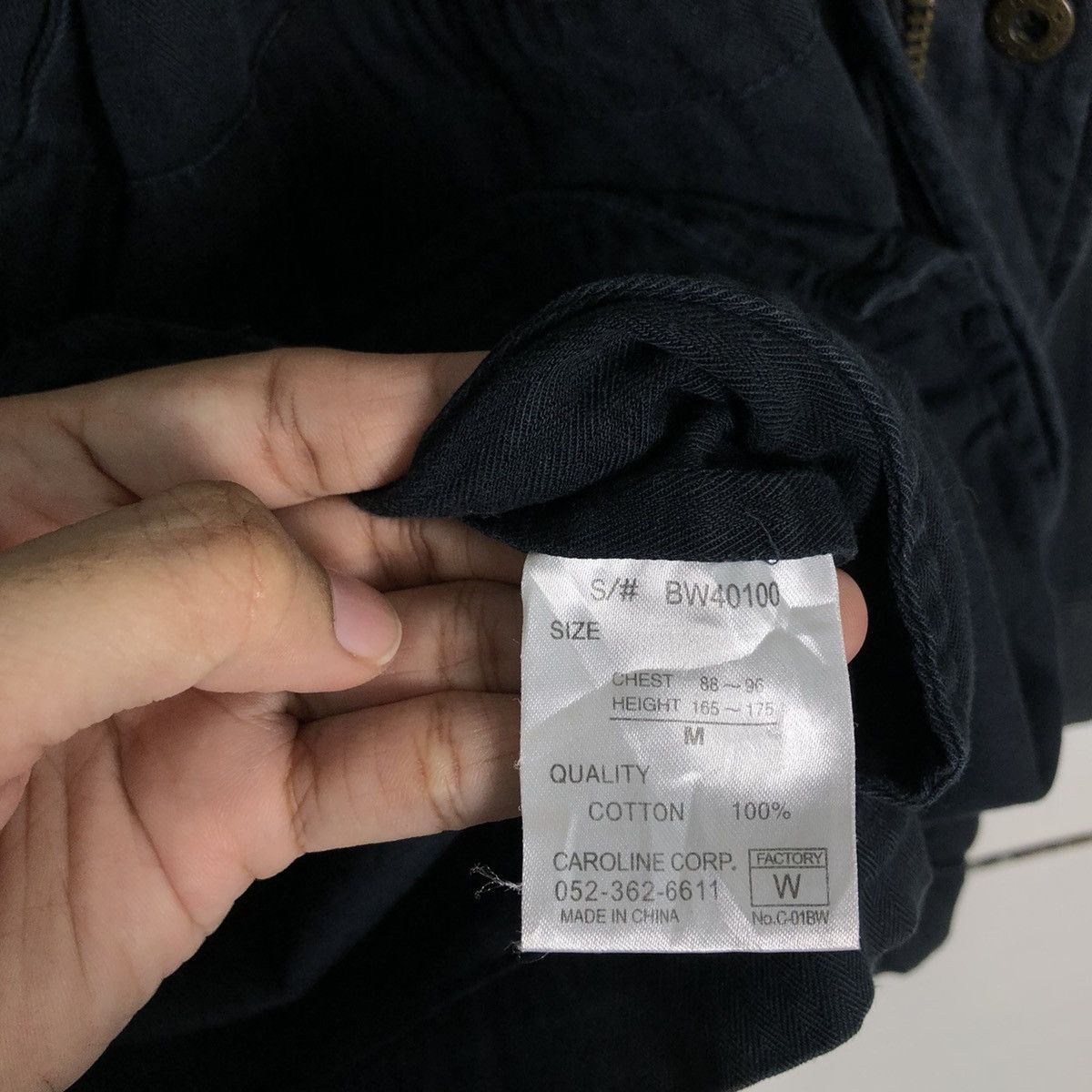 Japanese Brand 🔥Inspector Cargo Jacket Bundeswear Military Multi Pocket Size US M / EU 48-50 / 2 - 14 Thumbnail