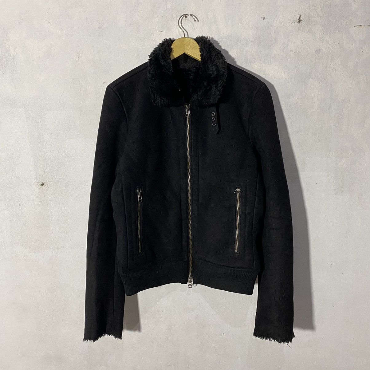 BUFFALO BOBS Buffalo Bobs Leather Jacket | Grailed