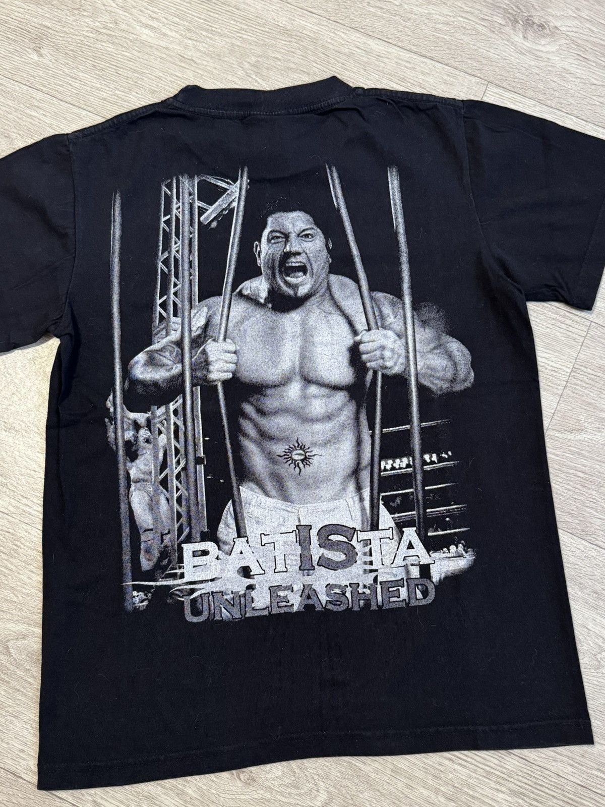 WWE 🔷Vintage WWE Batista T-shirt🔷 Size US M / EU 48-50 / 2 - 5 Thumbnail