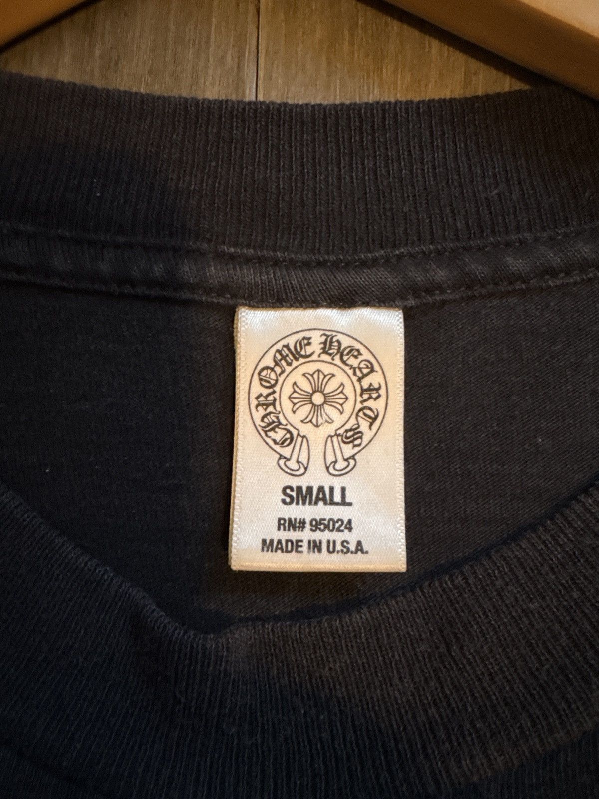 Chrome Hearts Chrome hearts shirt Size US S / EU 44-46 / 1 - 6 Thumbnail