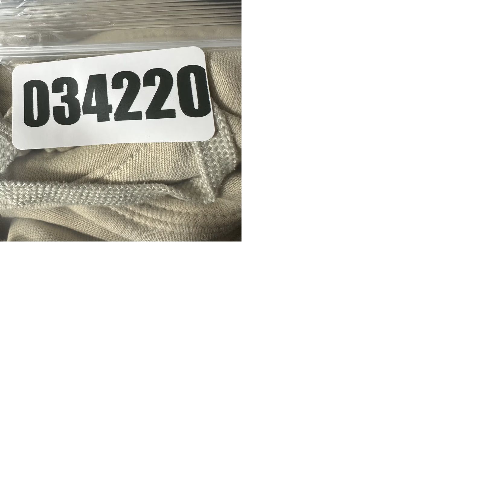 Nike Nike Hoodie Men Small Beige Solid Pullover Sweatshirt S Size US S / EU 44-46 / 1 - 9 Thumbnail