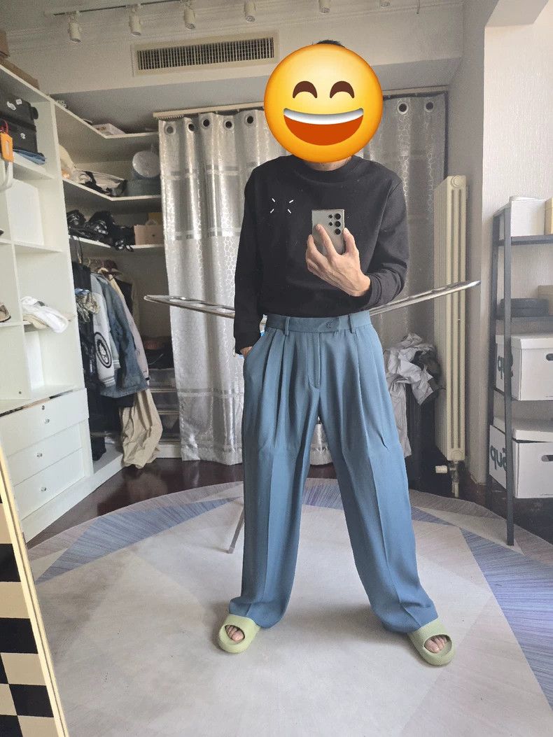 Amiri Amiri Classic trousers 2501-Nextarrow Size 50R - 5 Thumbnail