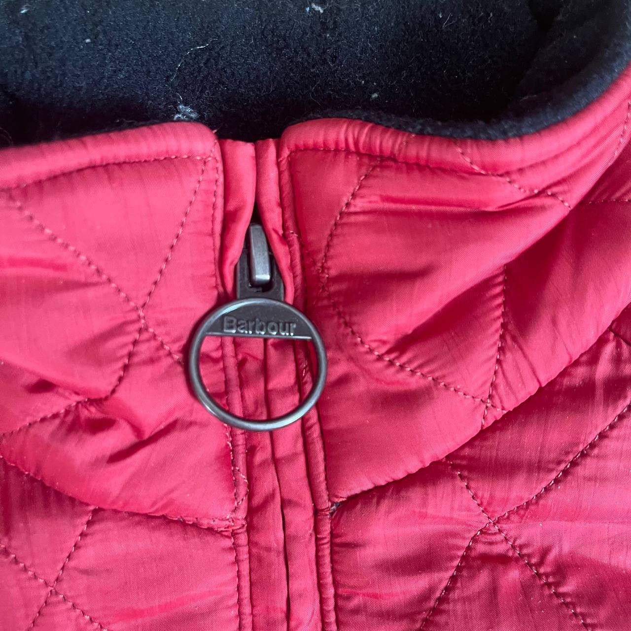 Barbour Women’s Quilted Bomber Jacket Barbour International Size 6 Size S / US 4 / IT 40 - 9 Thumbnail