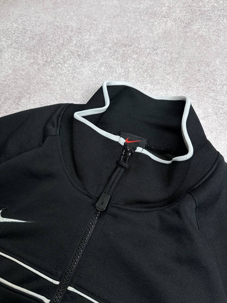 Nike Vintage Nike Team Town Olympic Zip Jacket L Size US L / EU 52-54 / 3 - 6 Thumbnail