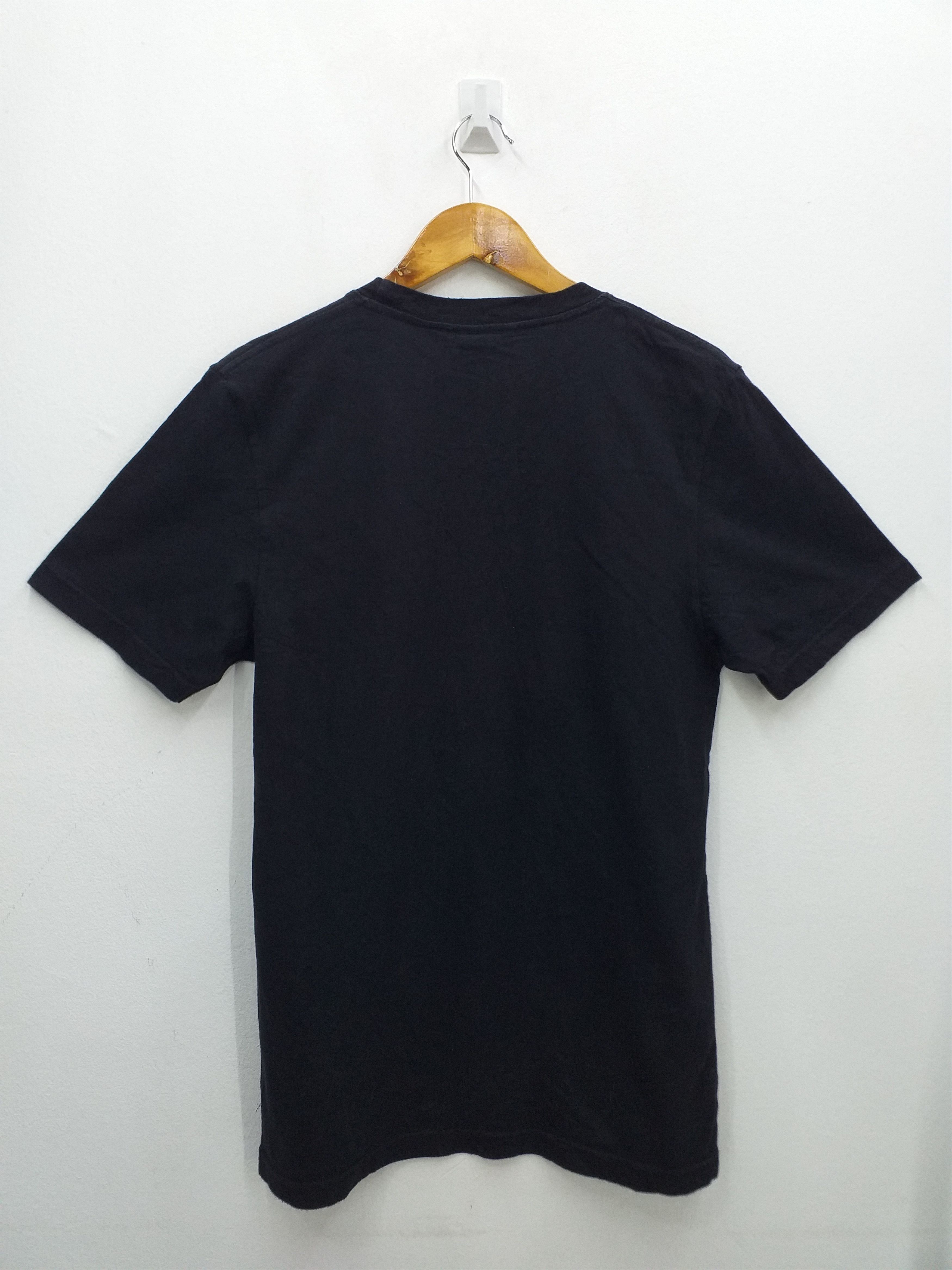 Japanese Brand Vintage Japanese Brand AMPBKK Creative Design T-Shirt -C045 Size US M / EU 48-50 / 2 - 2 Thumbnail