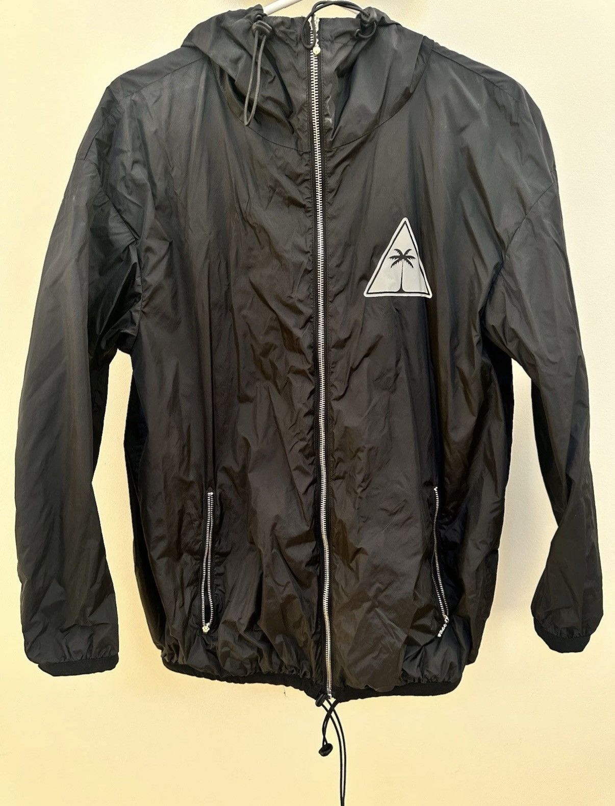 Palm Angels Palm Angles Wind Jack Size US L / EU 52-54 / 3 - 1 Thumbnail