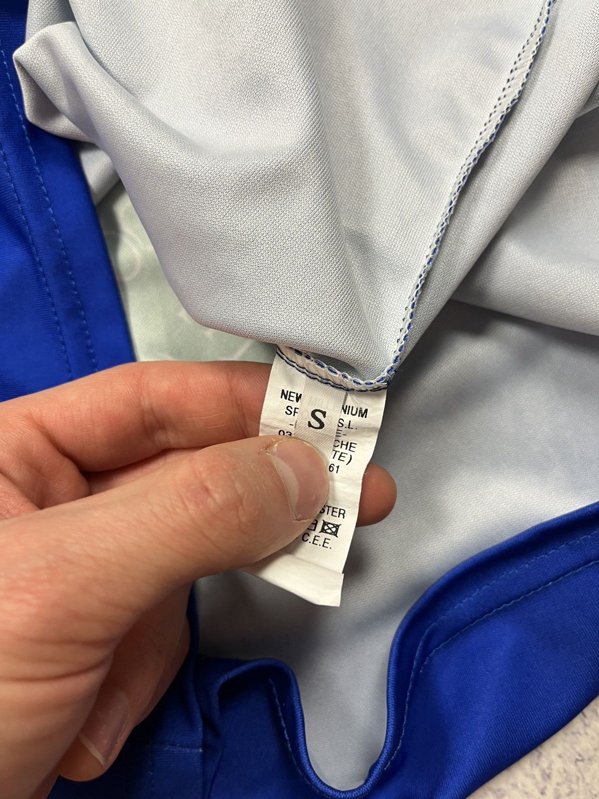 Vintage Vintage Kelme F.C Cartagena 2011 Home Soccer Jersey Football Size US S / EU 44-46 / 1 - 11 Thumbnail