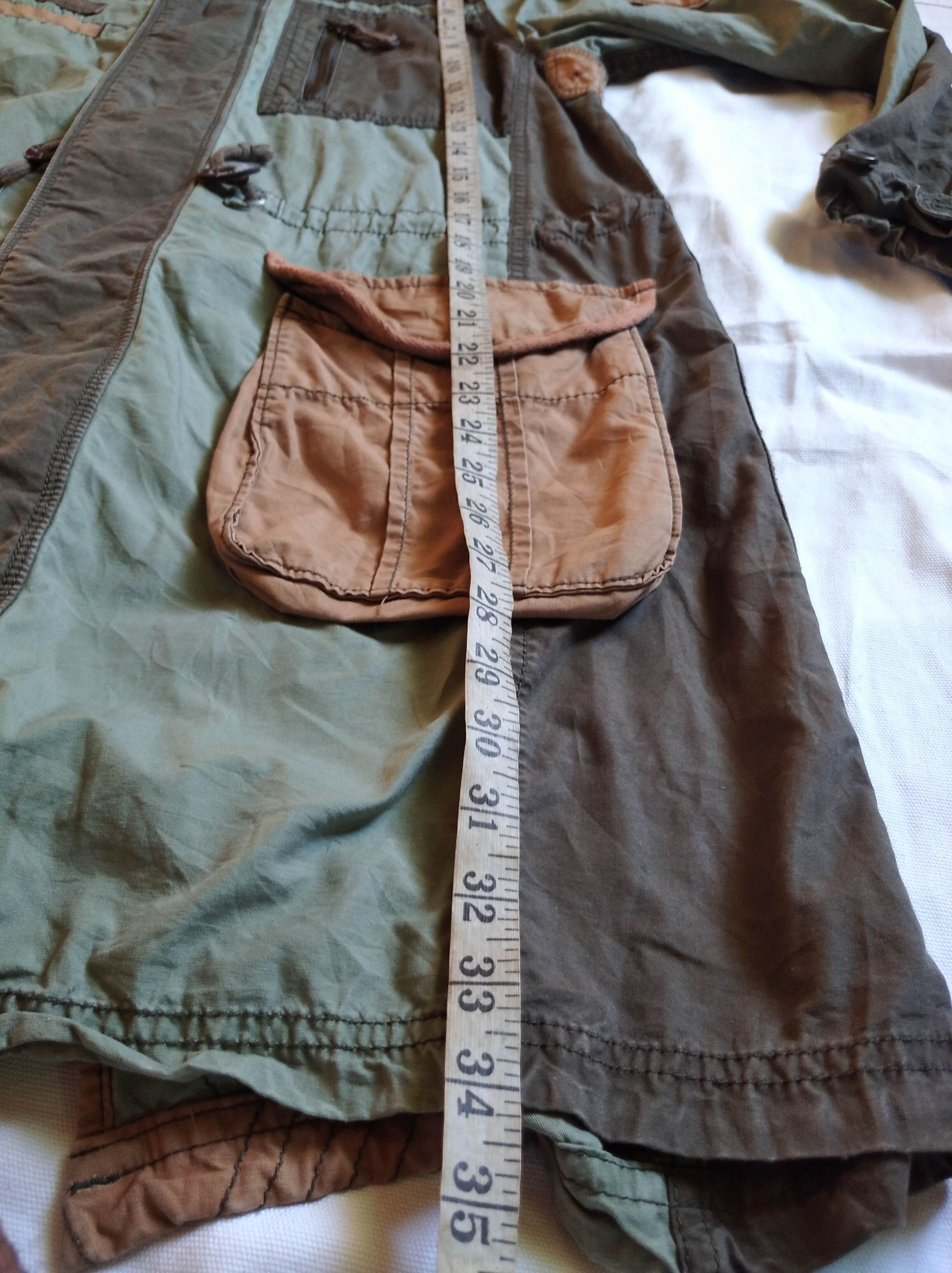 Beauty Beast × Japanese Brand Authentic cube sugar military parka style jacket Size US M / EU 48-50 / 2 - 9 Thumbnail