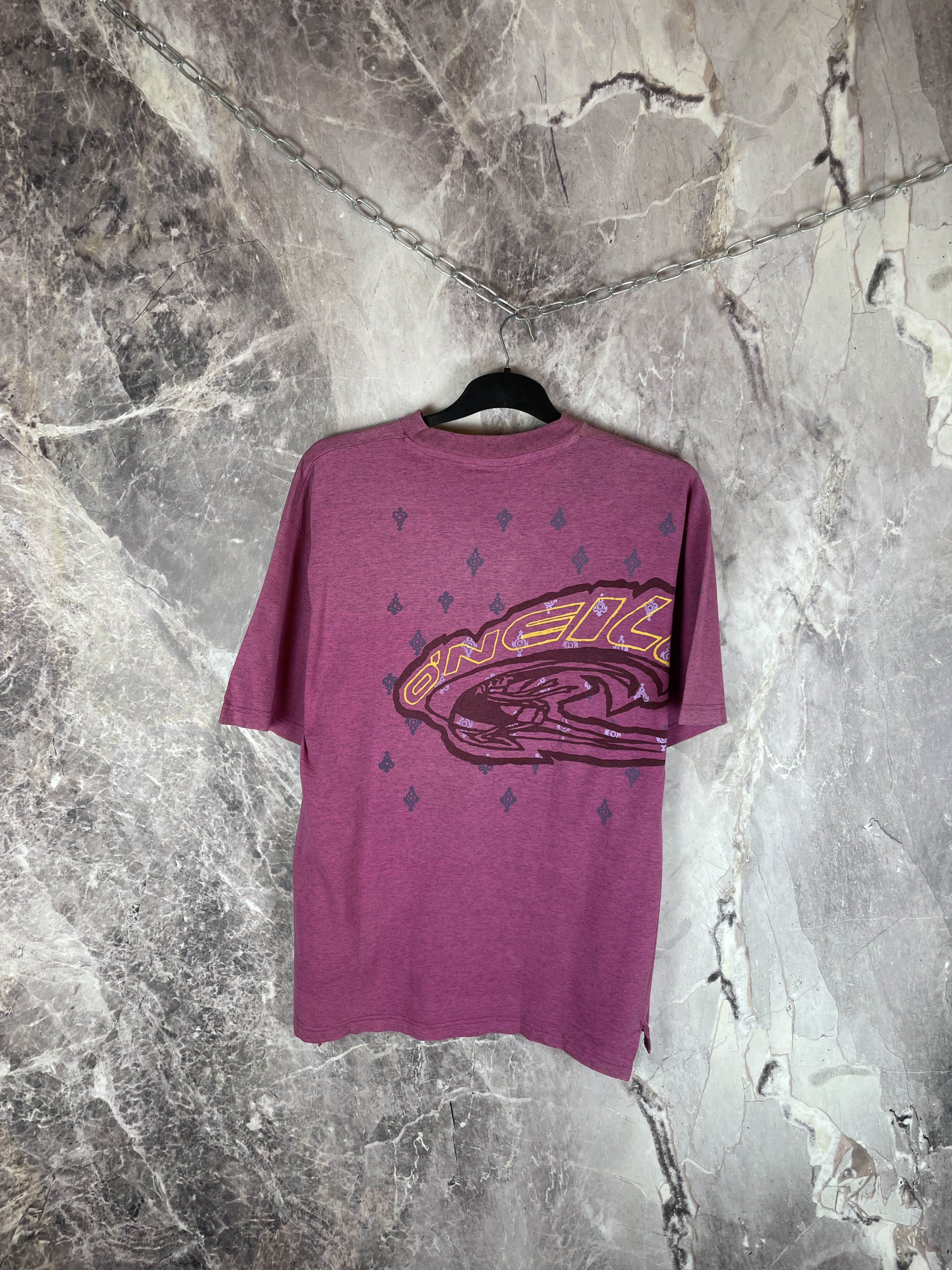 O'Neill 90’s O’NEILL RETRO Y2K TEE BIG LOGO Size US L / EU 52-54 / 3 - 2 Thumbnail