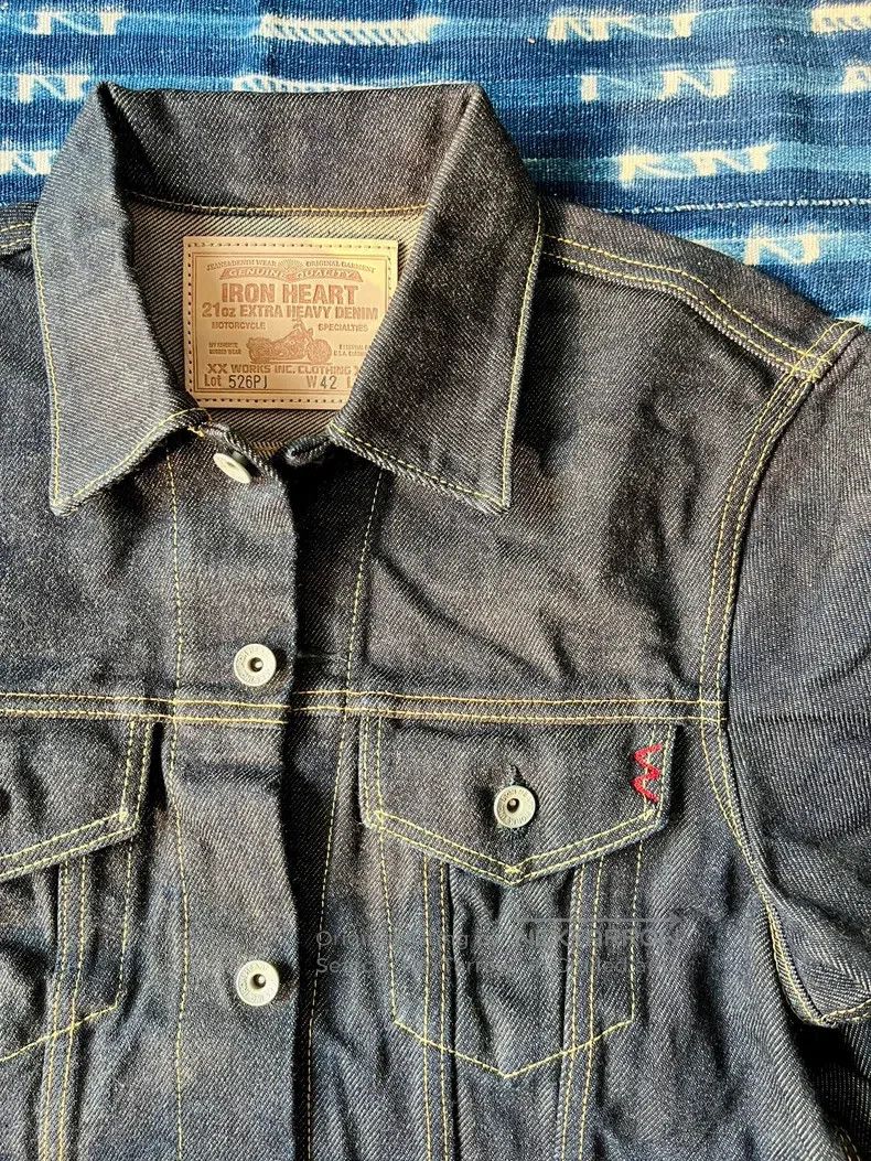 Iron Heart Iron Heart Three generations of jackets Size US XS / EU 42 / 0 - 6 Thumbnail