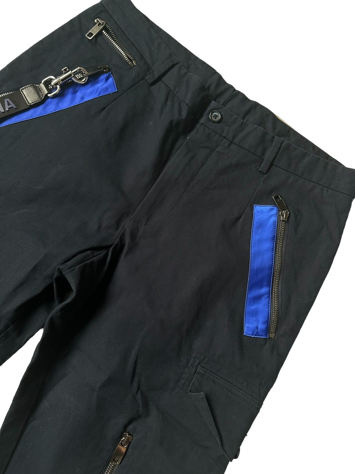 Dolce & Gabbana Dolce & Gabbana cropped pants Size US 32 / EU 48 - 5 Thumbnail