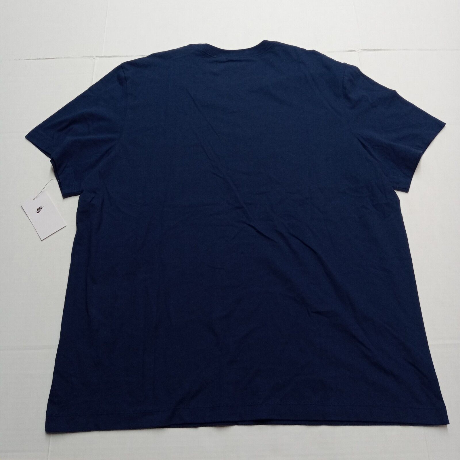 Nike Nike Sportswear Icon Futura T-Shirt Men's 2XL Blue DZ5171 Size US XXL / EU 58 / 5 - 7 Thumbnail