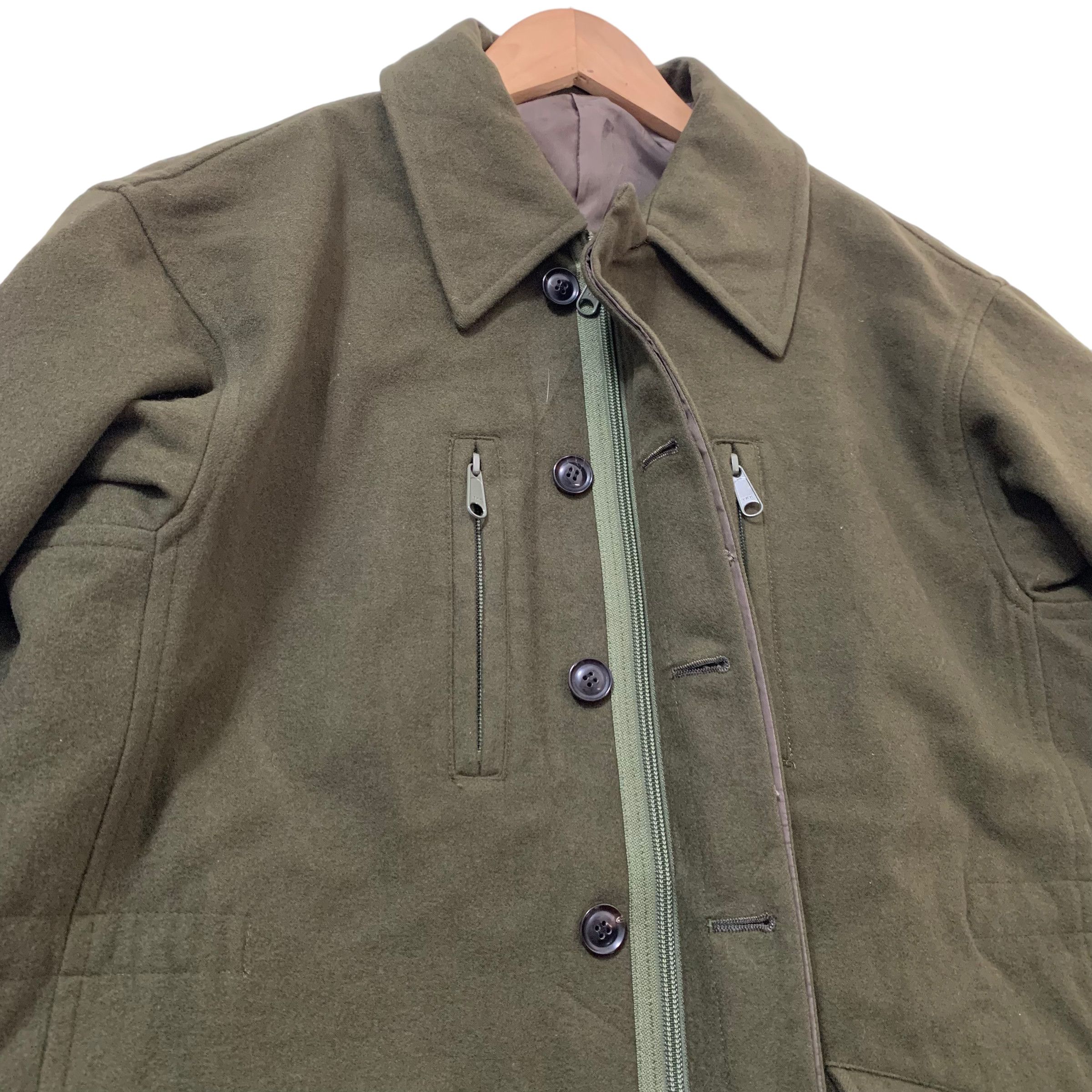 Yohji Yamamoto Y's Yohji Yamamoto Jacket Size US L / EU 52-54 / 3 - 4 Thumbnail