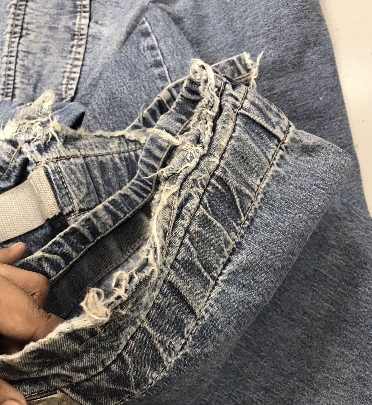 Eminem Vintage MFG denim Size US 44 / EU 60 - 9 Thumbnail