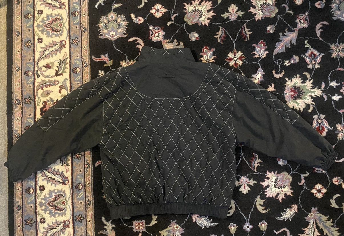 Le Coq Sportif Le Coq Sportif Vintage Bomber Black Quilted 90’s 2000’s Size US L / EU 52-54 / 3 - 2 Thumbnail