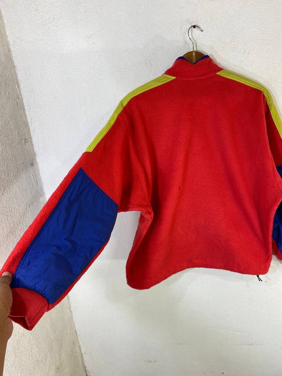 The North Face laterra anorak half zipper fleece jacket nice design Size US L / EU 52-54 / 3 - 12 Thumbnail