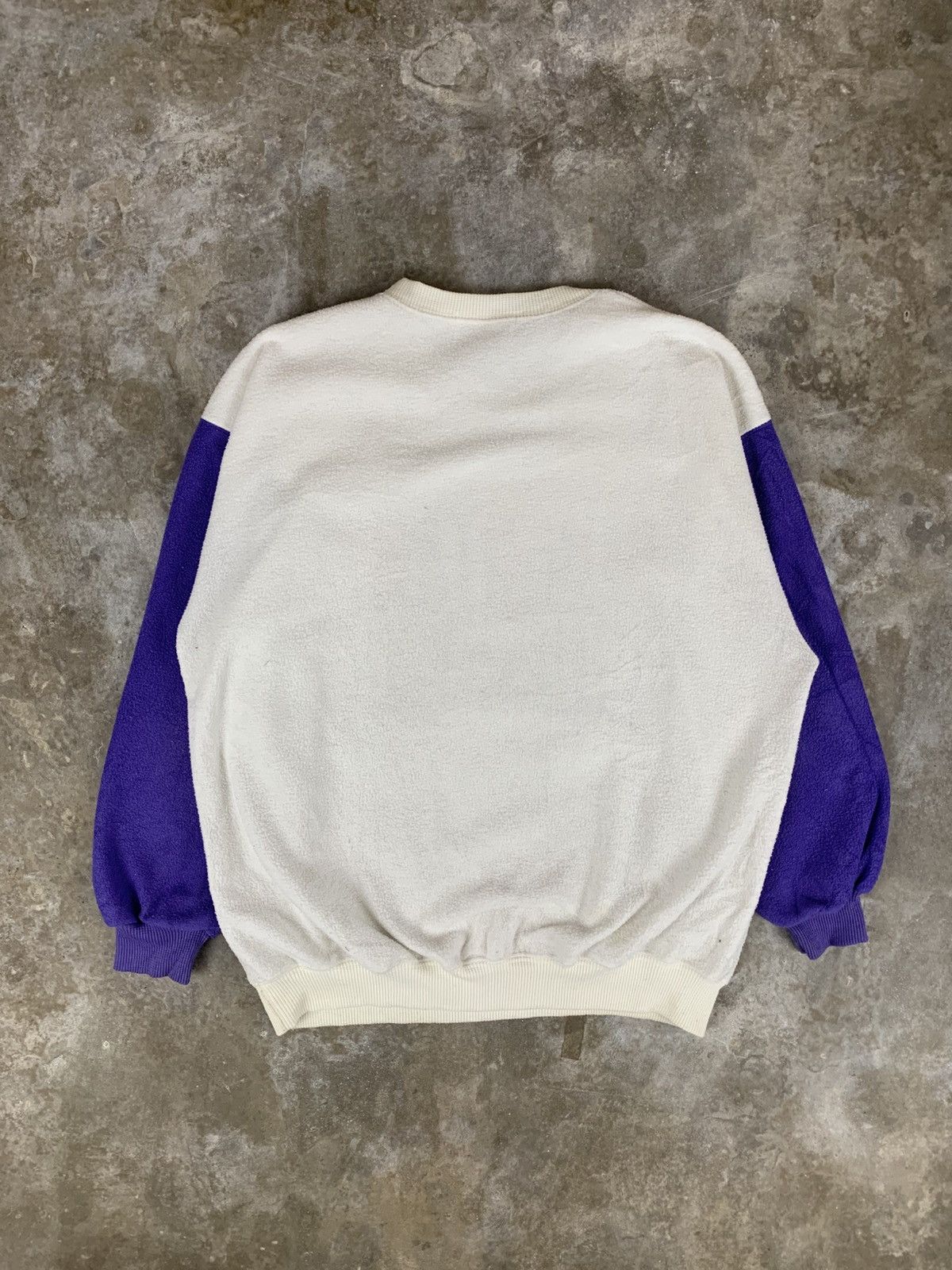 Vintage Siberian Husky Sweatshirt Size US L / EU 52-54 / 3 - 2 Thumbnail