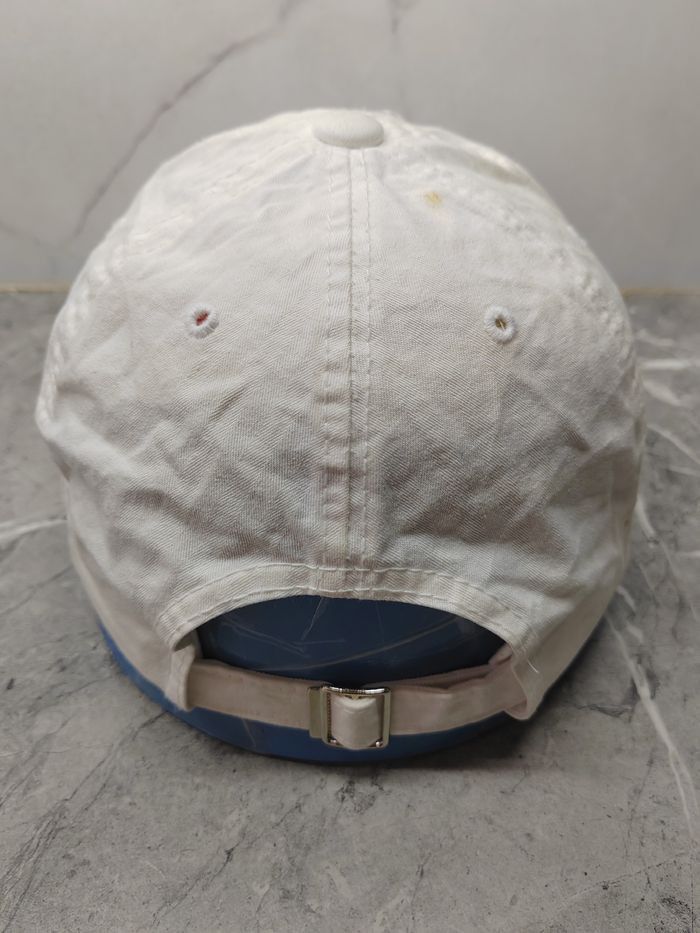 Japanese Brand Vintage Ameircan From Distressed Style Cap Hat Size ONE SIZE - 5 Thumbnail