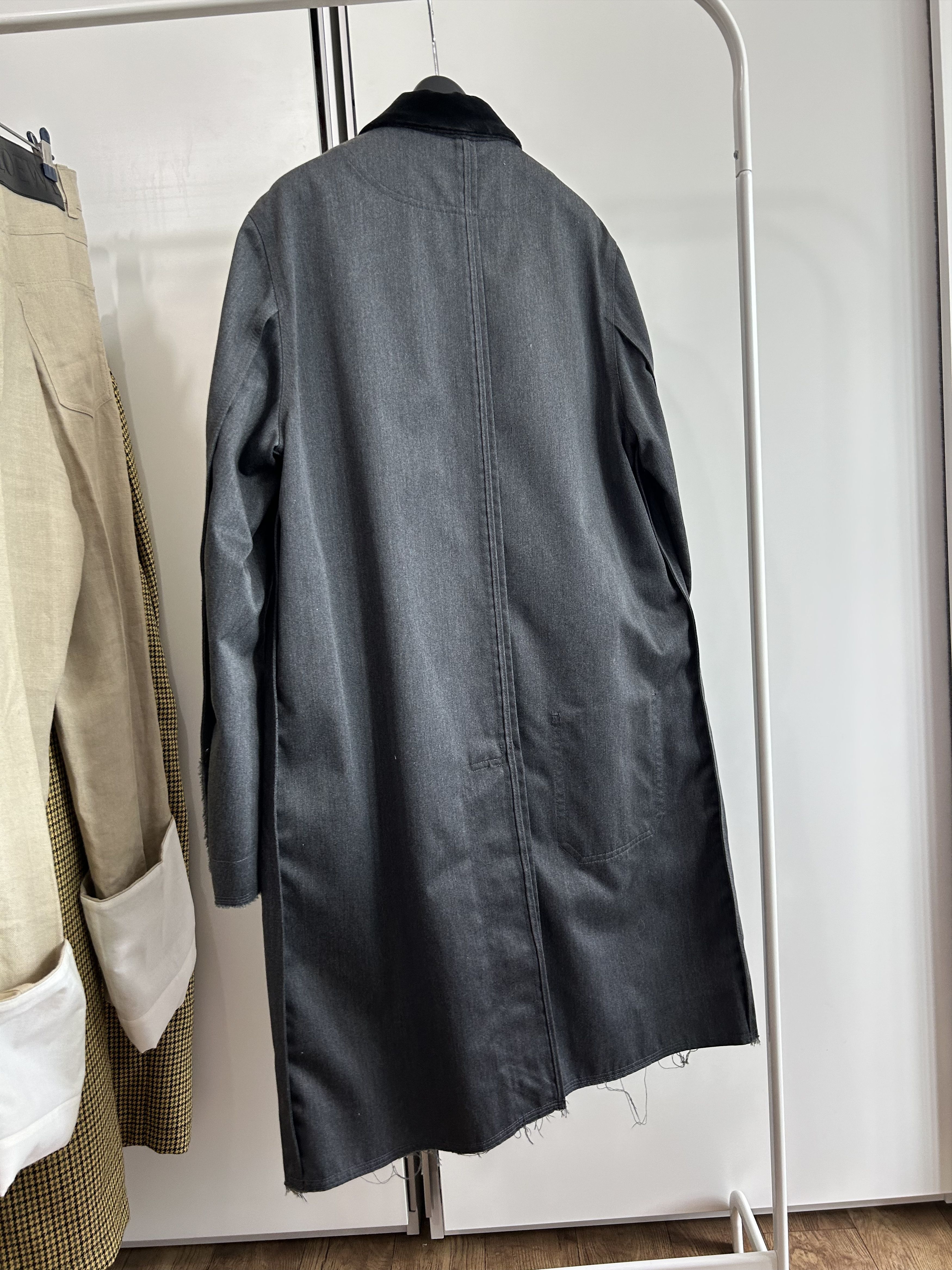 Undercover UNDERCOVER Moleskin Utility Work Coat Size US M / EU 48-50 / 2 - 4 Thumbnail