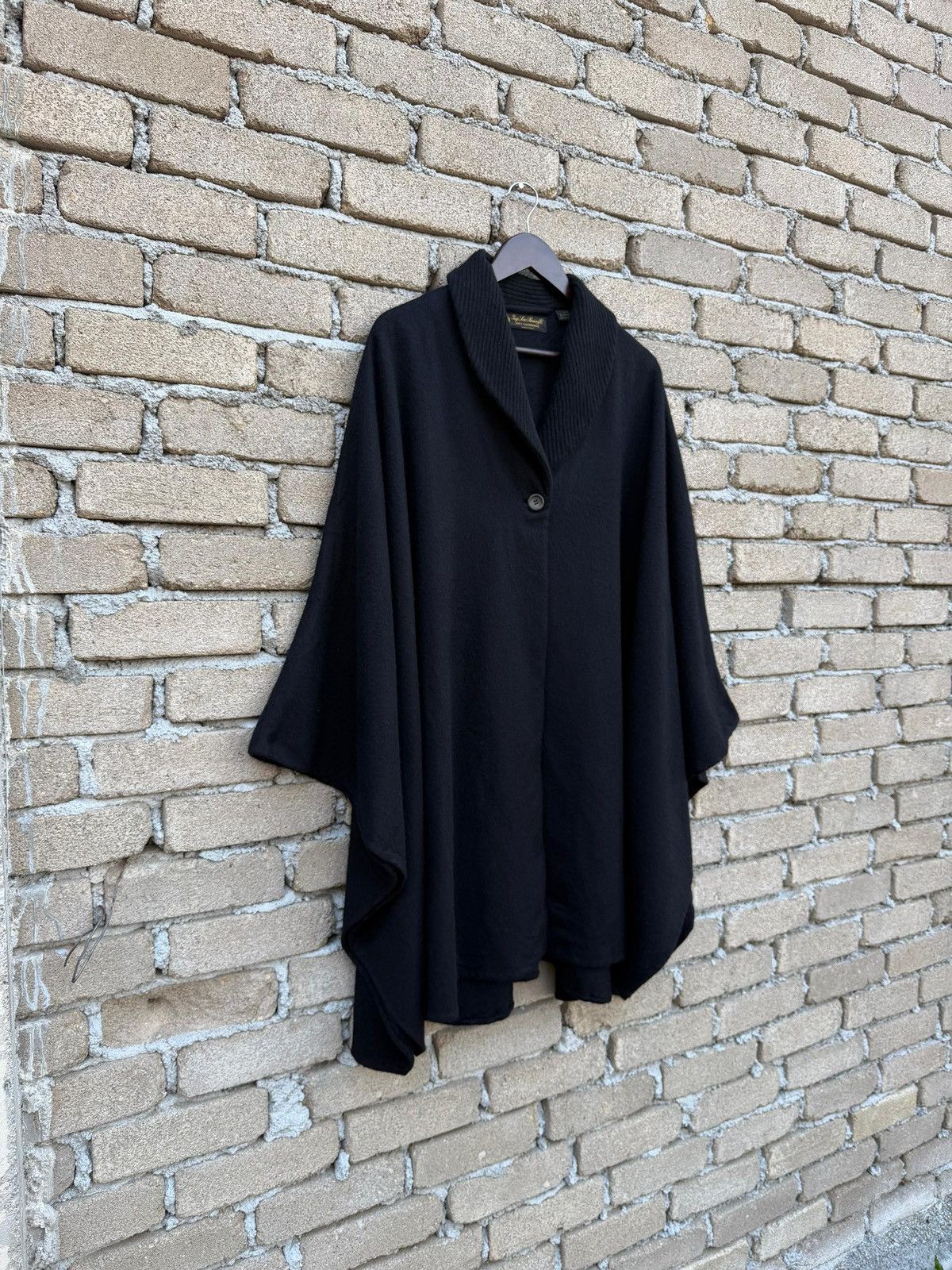 Loro Piana Loro Piana Poncho Size US M / EU 48-50 / 2 - 4 Thumbnail