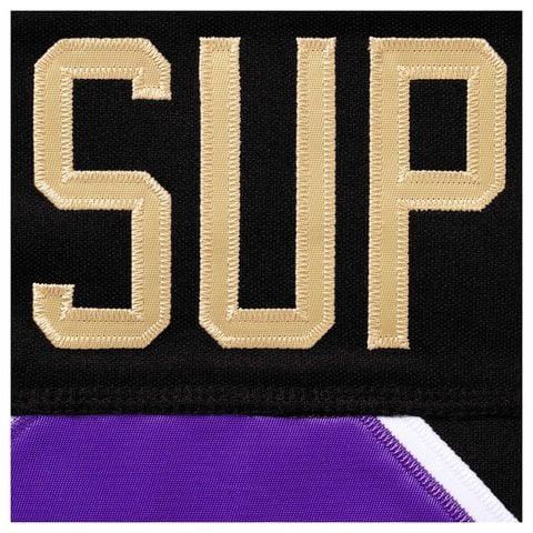 Supreme Supreme Panel Hockey Jersey Black Small Size US S / EU 44-46 / 1 - 10 Thumbnail