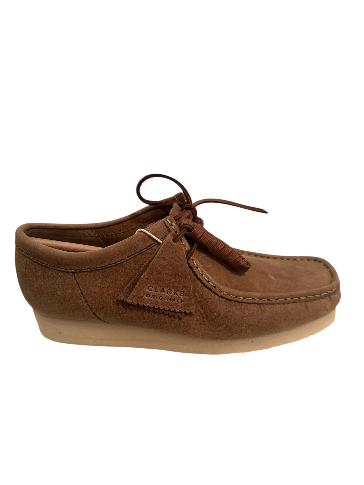 Clarks × Stussy Clarks x Stussy Wallabee green men's 8.5 | Grailed