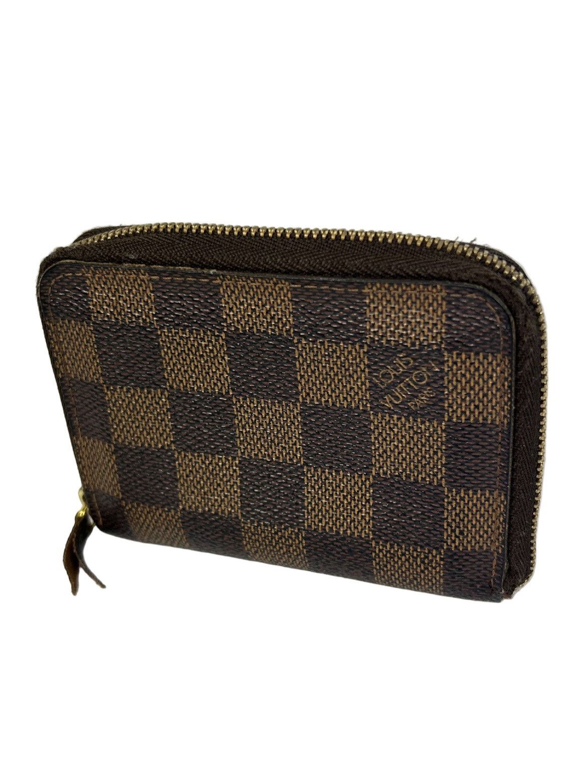 Louis Vuitton Louis Vuitton Monogram Zippy Wallet Size ONE SIZE - 1 Thumbnail
