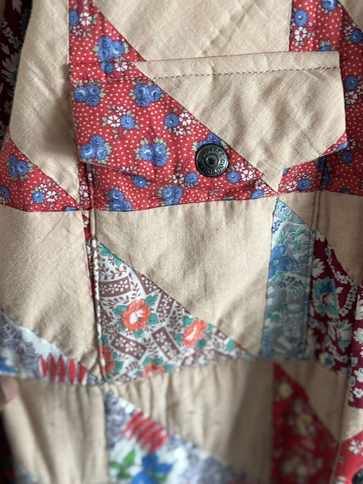Cout de la Liberte Coût De La Liberté Charlie quilted jacket Size US XL / EU 56 / 4 - 12 Thumbnail