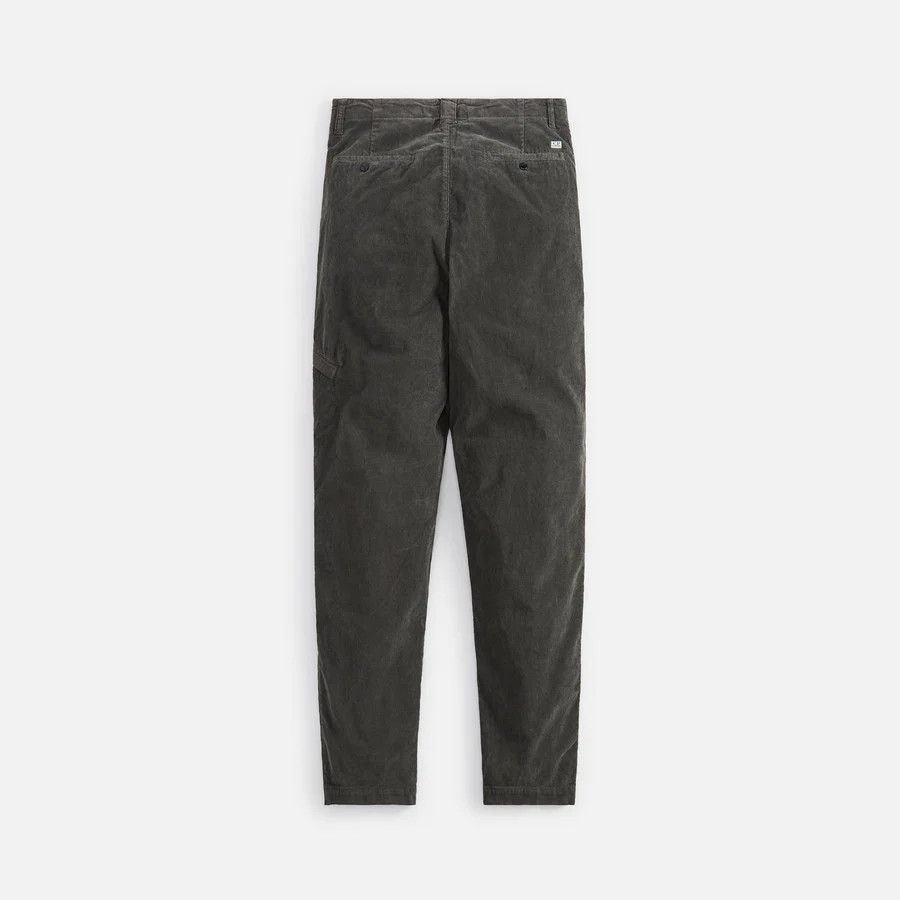 C.P. Company o1y1224 Logo Cargo Pant in Lead Size US 26 / EU 42 - 2 Thumbnail