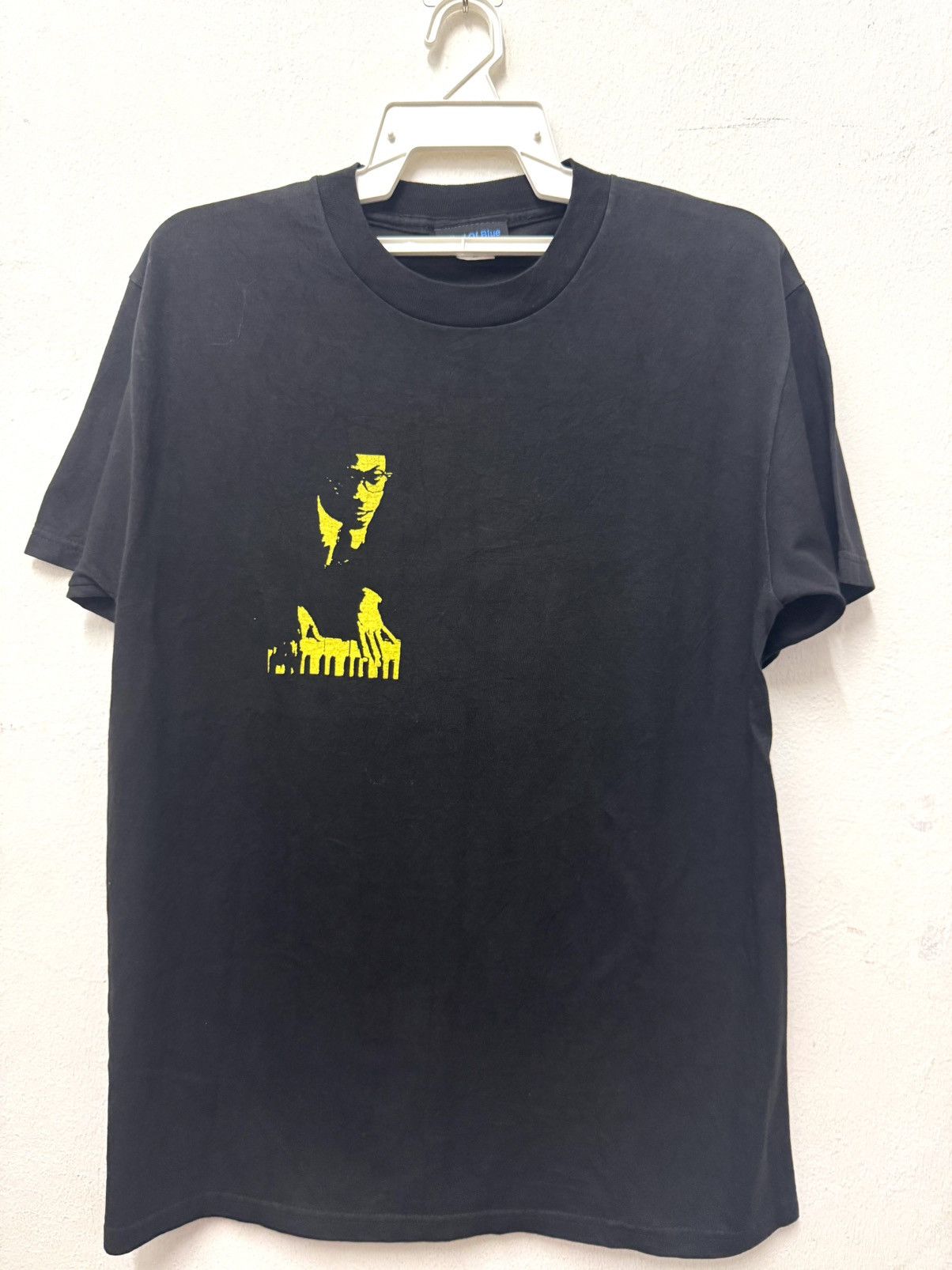 Vintage Vintage 90’s Malcom X T shirt Size US M / EU 48-50 / 2 - 1 Thumbnail