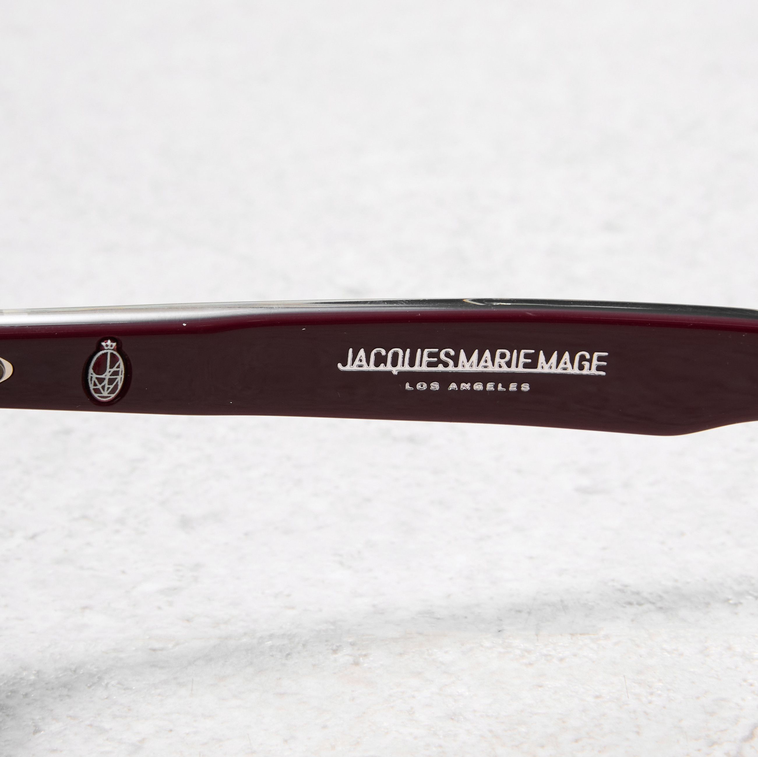Jacques Marie Mage JACQUES MARIE MAGE JMM ZEPHIRINI 302 Size ONE SIZE - 4 Thumbnail