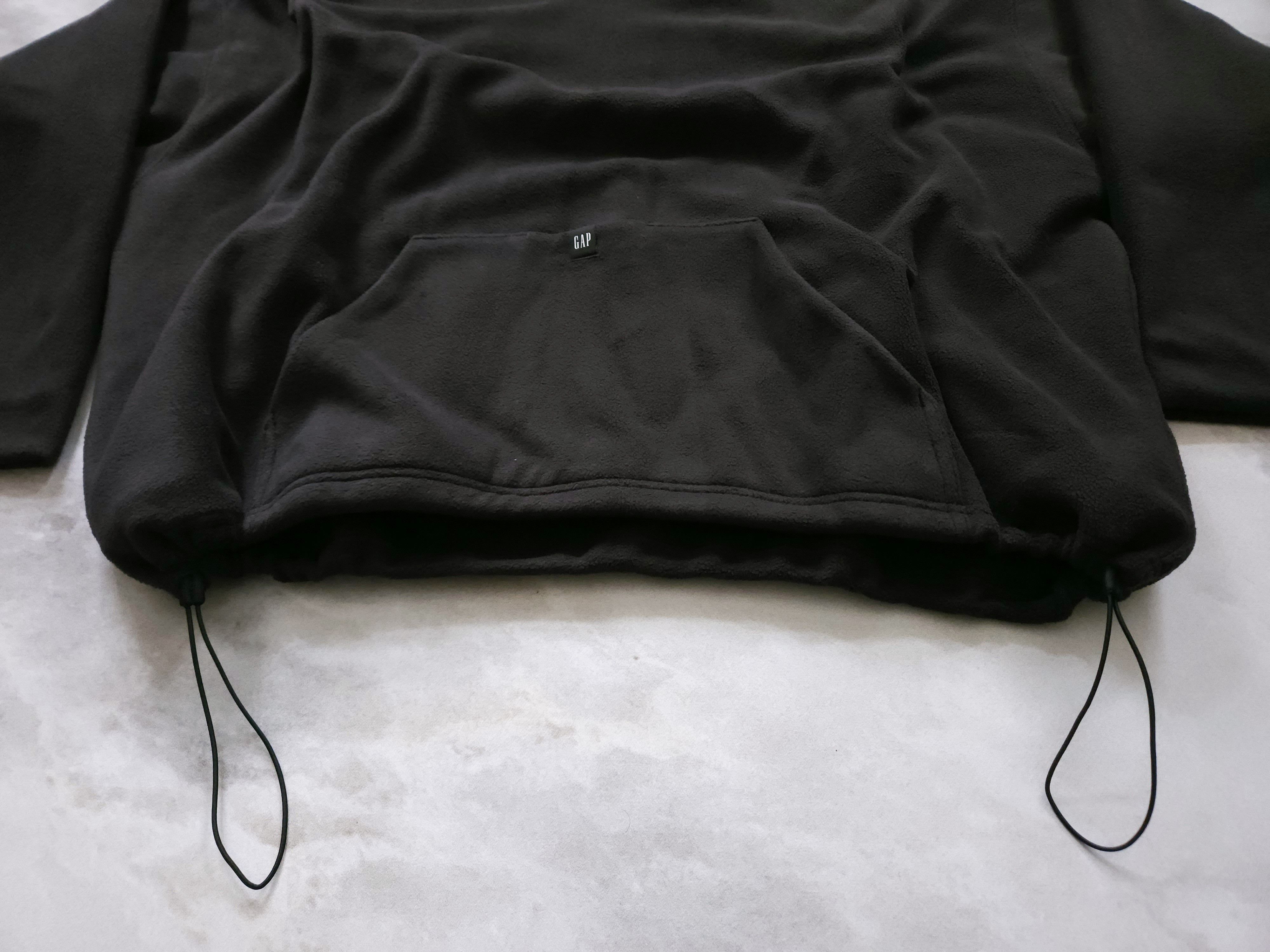 Gap Yeezy Gap Engineered by Balenciaga Fleece Hoodie NWOT M Size US M / EU 48-50 / 2 - 4 Thumbnail