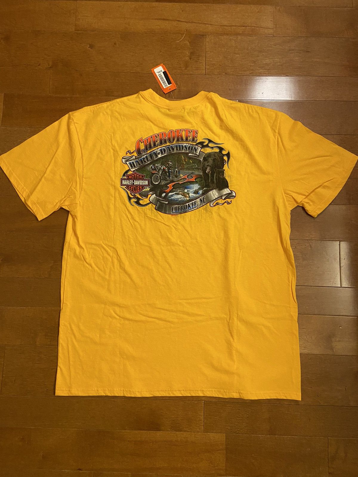 Harley Davidson 2013 Harley shirt Size US XXL / EU 58 / 5 - 2 Thumbnail