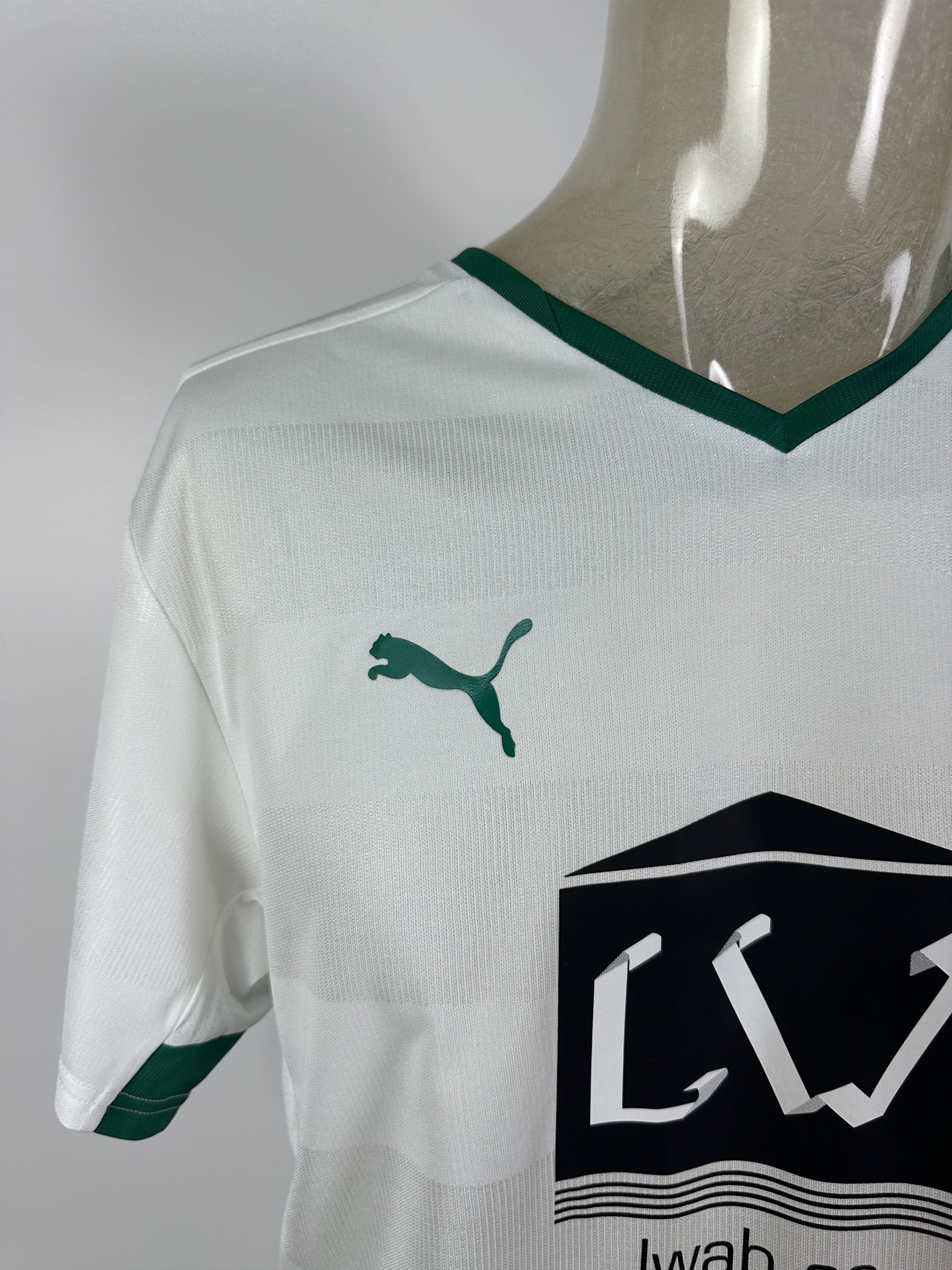 Puma Hammarby 2016 2017 Football Shirt Soccer Jersey Puma XL Size US XL / EU 56 / 4 - 3 Thumbnail