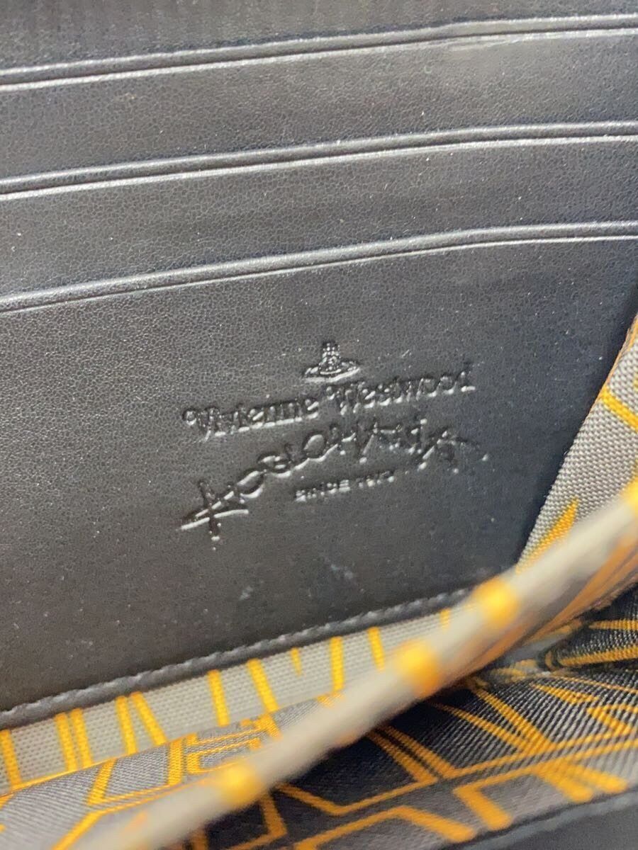 Vivienne Westwood Vivienne Westwood Long Wallet Blue Size ONE SIZE - 3 Thumbnail