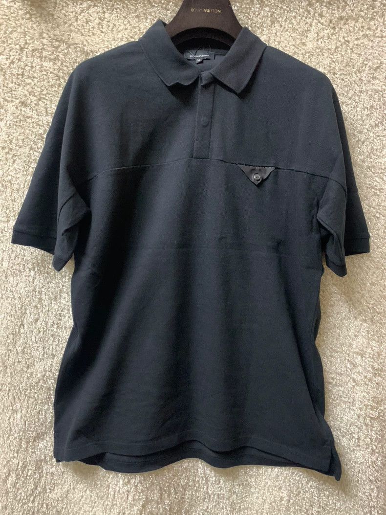 Giuliano Fujiwara Giuliano Fujiwara Men's Short Sleeve Polo Size US L / EU 52-54 / 3 - 1 Thumbnail