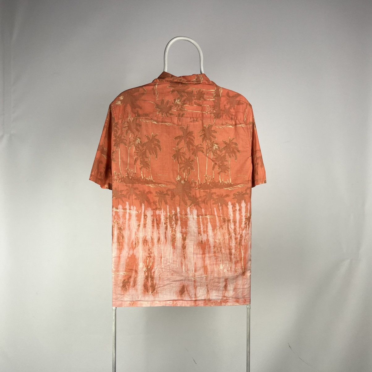 Allsaints Allsaints Hawaii shirt palm logo size Small Size US S / EU 44-46 / 1 - 2 Thumbnail