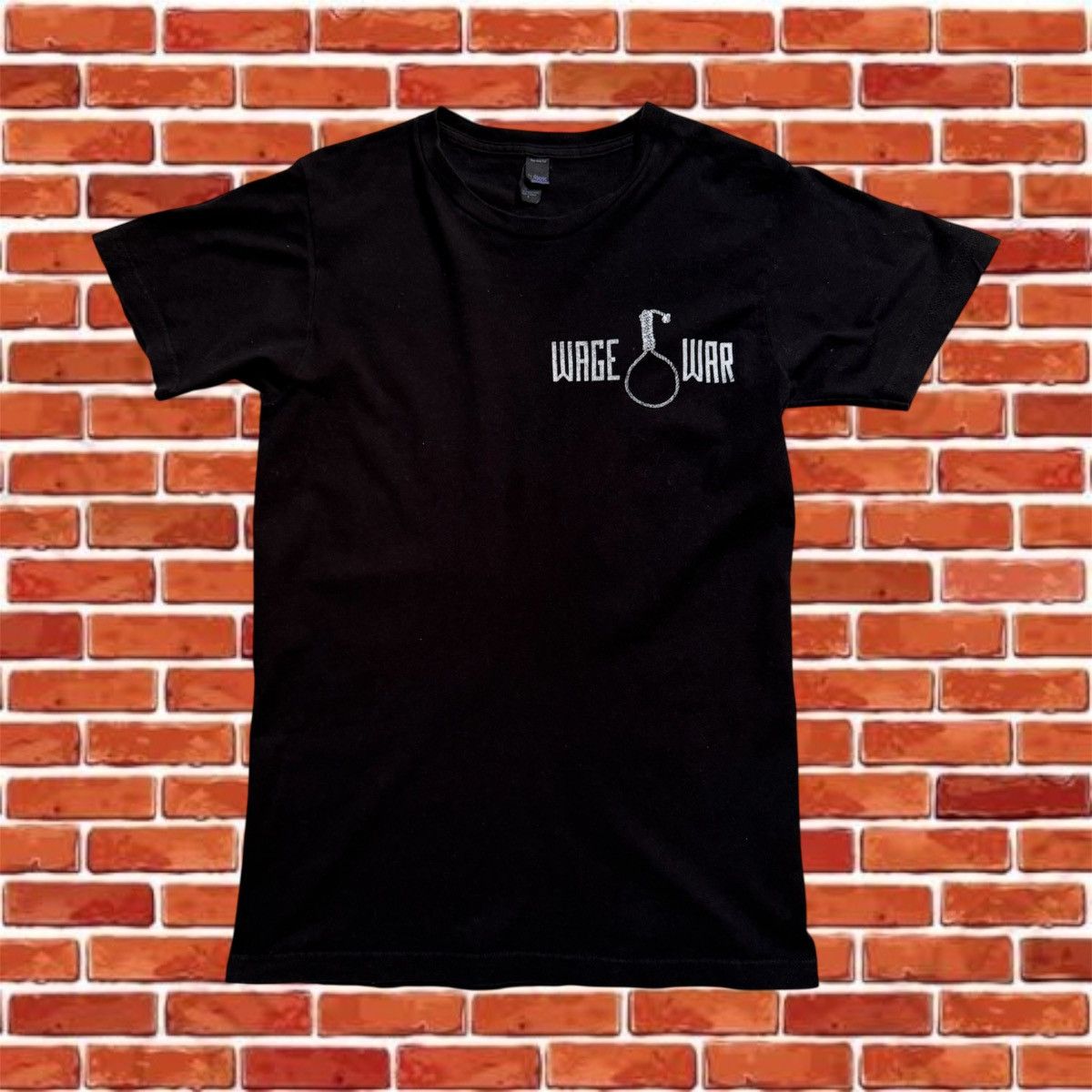 Band Tees Rare! Wage War 2015 Alive Tee Size US S / EU 44-46 / 1 - 1 Thumbnail