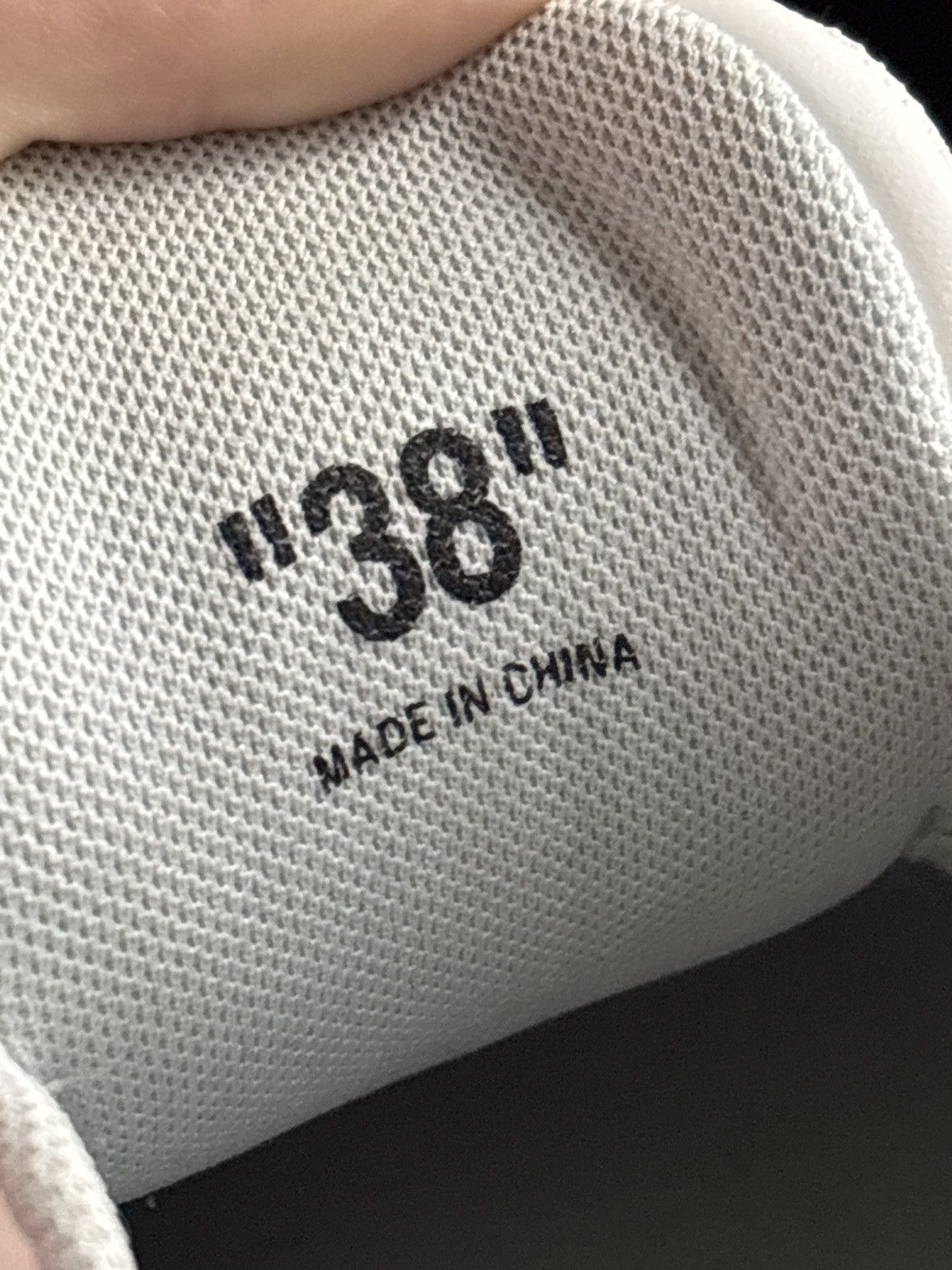 Off-White For Walking Off-White Sneakers Size 38 Size US 8 / IT 38 - 7 Thumbnail