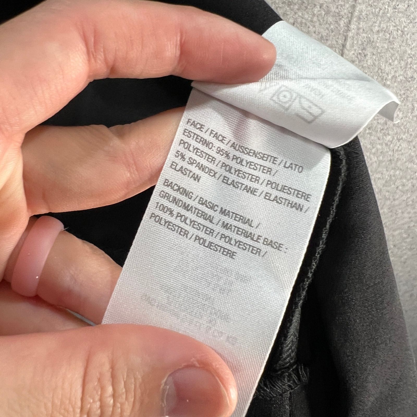 Other GRAVER Susan Graver LK Fusion 3/4 Sly Cutaway Hem Size XS / US 0-2 / IT 36-38 - 11 Thumbnail
