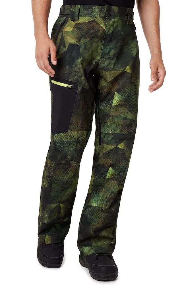 Oakley Oakley Ski Snowboard Pants Size US 31 - 23 Thumbnail