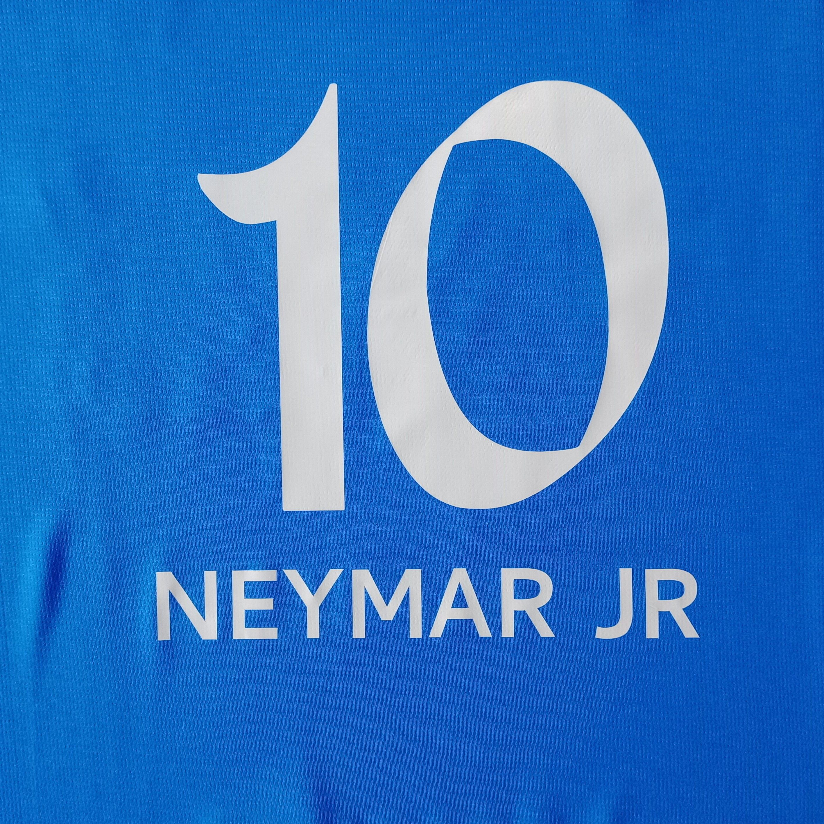 Puma Al Hilal 2023-2024 Home Jersey Neymar Jr 10 Size US L / EU 52-54 / 3 - 4 Thumbnail