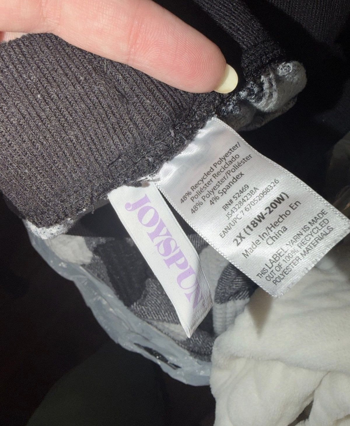 Other Flannel pants Size 42" / US 20 - 3 Thumbnail