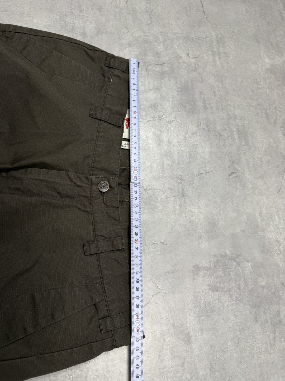 Fjallraven Fjallraven G-1000 Pants Size US 32 / EU 48 - 14 Thumbnail