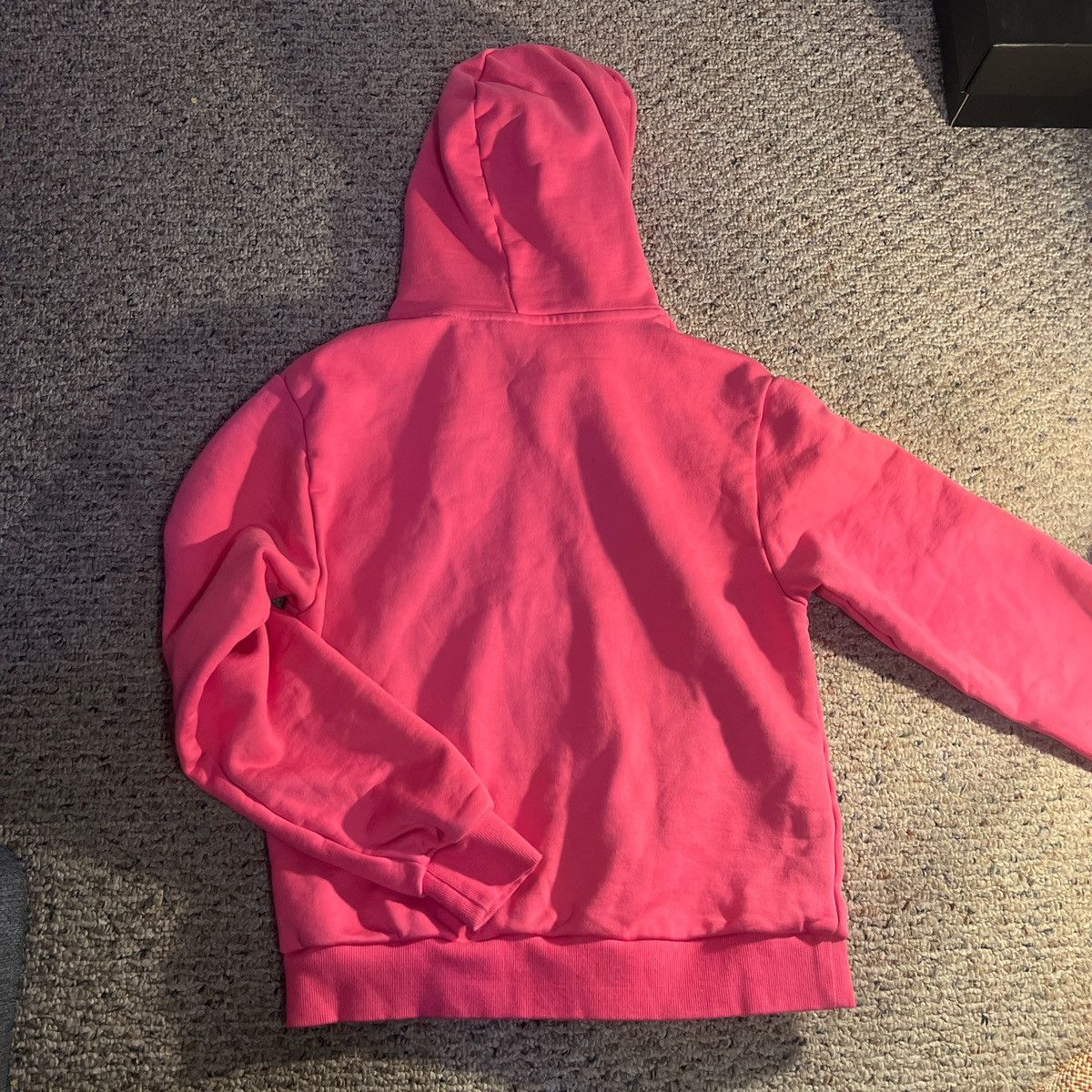 Other Peace and War Pink hoodie Size US S / EU 44-46 / 1 - 3 Thumbnail