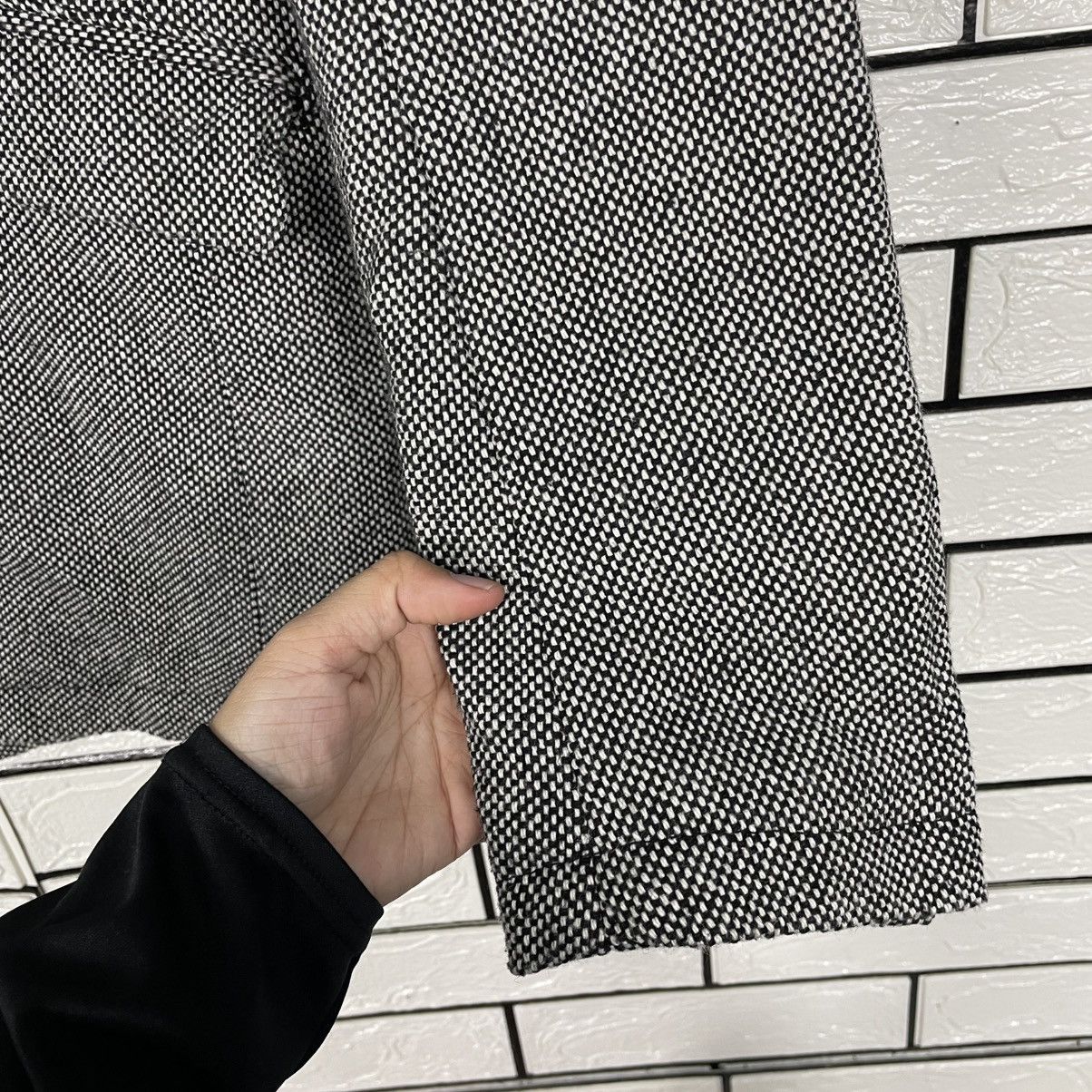 Japanese Brand Japanese Brand Roshell Houndstooth Jacket Size US M / EU 48-50 / 2 - 13 Thumbnail
